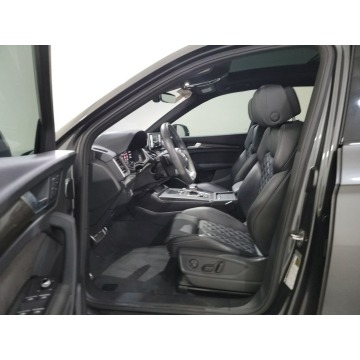 Audi SQ5  SUV 2021,  3.0 benzyna, automat - Na sprzedaż za 195 570 zł - Katowice - zdjęcie 9