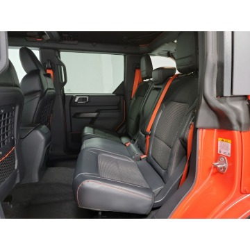 Ford Bronco  SUV 2023,  3.0 benzyna, automat - Na sprzedaż za 435 420 zł - Katowice - zdjęcie 9