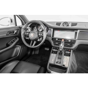 Porsche Macan  SUV 2022,  2.9 benzyna, automat - Na sprzedaż za 344 400 zł - Katowice - zdjęcie 9