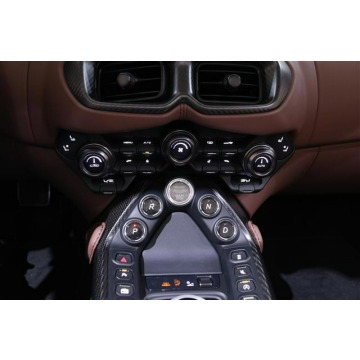 Aston Martin   Kabriolet 2022,  4.0 benzyna, automat - Na sprzedaż za 733 080 zł - Katowice - zdjęcie 9