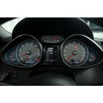Audi R8  Kabriolet 2015,  5.2 benzyna, automat - Na sprzedaż za 399 750 zł - Katowice - zdjęcie 11