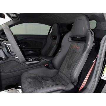 Audi R8  Coupe/Sportowy 2023,  5.2 benzyna, automat - Na sprzedaż za 824 100 zł - Katowice - zdjęcie 9