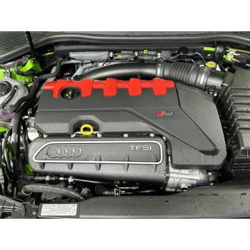 Audi RS3  Sedan/Limuzyna 2023,  2.5 benzyna, automat - Na sprzedaż za 312 420 zł - Katowice - zdjęcie 10