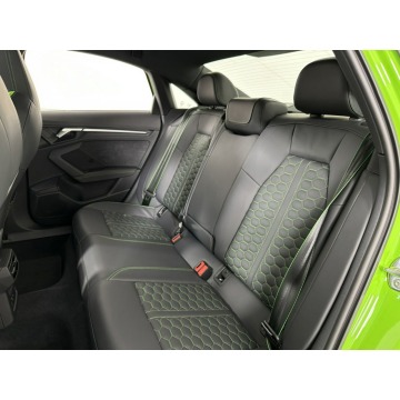 Audi RS3  Sedan/Limuzyna 2023,  2.5 benzyna, automat - Na sprzedaż za 312 420 zł - Katowice - zdjęcie 9