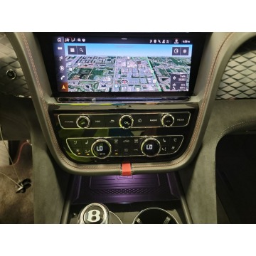 Bentley Bentayga  SUV 2023,  6.0 benzyna, automat - Na sprzedaż za 1 153 125 zł - Katowice - zdjęcie 10