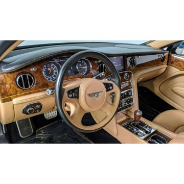 Bentley Mulsanne  Sedan/Limuzyna 2012,  6.8 benzyna, automat - Na sprzedaż za 371 460 zł - Katowice - zdjęcie 9