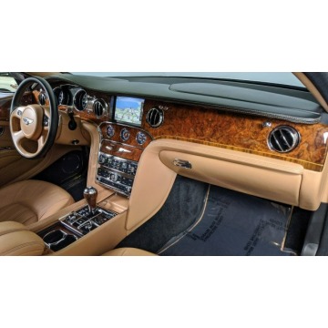 Bentley Mulsanne  Sedan/Limuzyna 2012,  6.8 benzyna, automat - Na sprzedaż za 371 460 zł - Katowice - zdjęcie 10