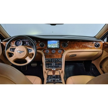 Bentley Mulsanne  Sedan/Limuzyna 2012,  6.8 benzyna, automat - Na sprzedaż za 371 460 zł - Katowice - zdjęcie 12