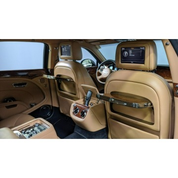 Bentley Mulsanne  Sedan/Limuzyna 2012,  6.8 benzyna, automat - Na sprzedaż za 371 460 zł - Katowice - zdjęcie 11