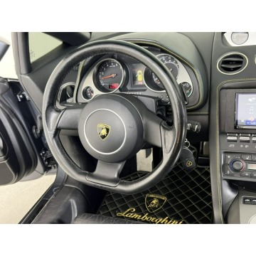 Lamborghini Gallardo  Coupe/Sportowy 2004,  5.0 benzyna - Na sprzedaż za 371 460 zł - Katowice - zdjęcie 9