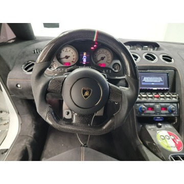 Lamborghini Gallardo  Kabriolet 2013,  5.2 benzyna, automat - Na sprzedaż za 758 910 zł - Katowice - zdjęcie 9