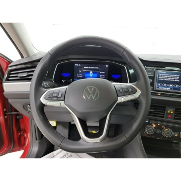 Volkswagen Jetta  Sedan/Limuzyna 2022,  1.5 benzyna, automat - Na sprzedaż za 90 405 zł - Katowice - zdjęcie 9