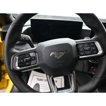 Ford Mustang  Coupe/Sportowy 2024,  5.0 benzyna, automat - Na sprzedaż za 230 010 zł - Katowice - zdjęcie 9