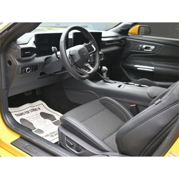 Ford Mustang  Coupe/Sportowy 2024,  5.0 benzyna, automat - Na sprzedaż za 230 010 zł - Katowice - zdjęcie 10
