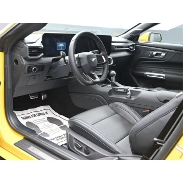 Ford Mustang  Coupe/Sportowy 2024,  5.0 benzyna, automat - Na sprzedaż za 218 940 zł - Katowice - zdjęcie 9