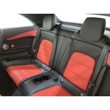 Mercedes - Benz C-klasa  Kabriolet 2021,  4.0 benzyna, automat - Na sprzedaż za 221 400 zł - Katowice - zdjęcie 9