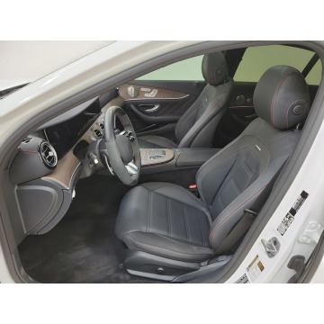 Mercedes - Benz E-klasa  Kabriolet 2022,  3.0 benzyna, automat - Na sprzedaż za 232 470 zł - Katowice - zdjęcie 9