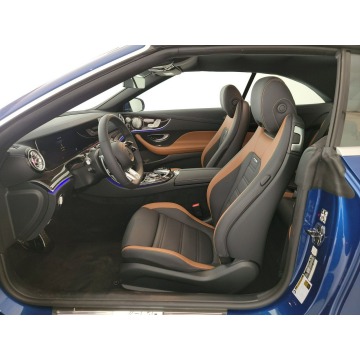 Mercedes - Benz E-klasa  Kabriolet 2022,  3.0 benzyna, automat - Na sprzedaż za 284 130 zł - Katowice - zdjęcie 9