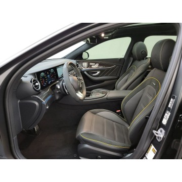 Mercedes - Benz E-klasa  Sedan/Limuzyna 2023,  4.0 hybryda, automat - Na sprzedaż za 715 860 zł - Katowice - zdjęcie 9