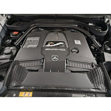 Mercedes - Benz G-klasa  SUV 2022,  4.0 benzyna, automat - Na sprzedaż za 745 380 zł - Katowice - zdjęcie 10