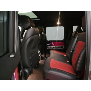 Mercedes - Benz G-klasa  SUV 2022,  4.0 benzyna, automat - Na sprzedaż za 745 380 zł - Katowice - zdjęcie 9