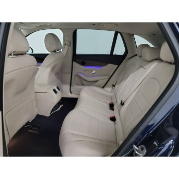 Mercedes - Benz GLC-klasa  SUV 2022,  2.0 hybryda, automat - Na sprzedaż za 189 420 zł - Katowice - zdjęcie 9