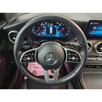 Mercedes - Benz GLC-klasa  SUV 2022,  2.0 hybryda, automat - Na sprzedaż za 126 690 zł - Katowice - zdjęcie 9