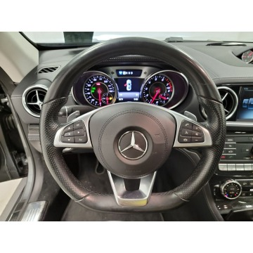 Mercedes - Benz SL-klasa  Kabriolet 2020,  3.0 hybryda, automat - Na sprzedaż za 209 346 zł - Katowice - zdjęcie 9