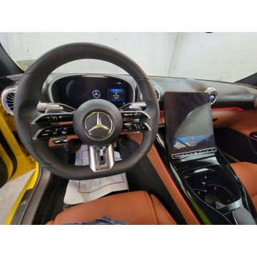 Mercedes - Benz SL-klasa  Kabriolet 2022,  4.0 hybryda, automat - Na sprzedaż za 418 200 zł - Katowice - zdjęcie 9