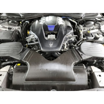 Maserati Ghibli  Sedan/Limuzyna 2019,  3.0 benzyna, automat - Na sprzedaż za 90 282 zł - Katowice - zdjęcie 10