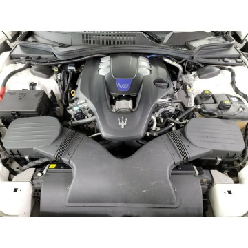 Maserati Ghibli  Sedan/Limuzyna 2019,  3.0 benzyna, automat - Na sprzedaż za 97 170 zł - Katowice - zdjęcie 10