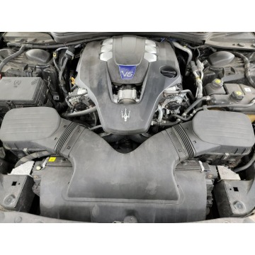 Maserati Ghibli  Sedan/Limuzyna 2019,  3.0 benzyna, automat - Na sprzedaż za 109 470 zł - Katowice - zdjęcie 10