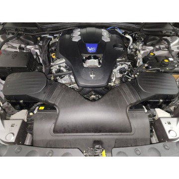 Maserati Ghibli  Sedan/Limuzyna 2019,  3.0 benzyna, automat - Na sprzedaż za 116 850 zł - Katowice - zdjęcie 9