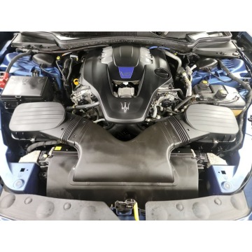 Maserati Ghibli  Sedan/Limuzyna 2020,  3.0 benzyna, automat - Na sprzedaż za 127 920 zł - Katowice - zdjęcie 9