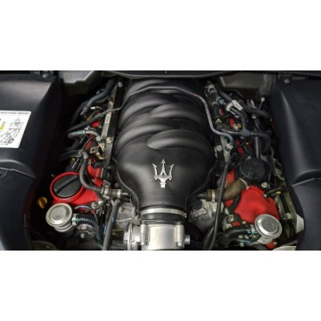 Maserati GranTurismo  Coupe/Sportowy 2017,  4.7 benzyna, automat - Na sprzedaż za 124 230 zł - Katowice - zdjęcie 9
