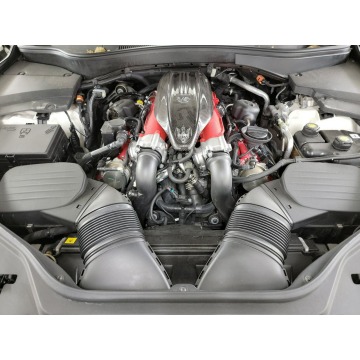 Maserati Levante  SUV 2019,  3.8 benzyna, automat - Na sprzedaż za 182 040 zł - Katowice - zdjęcie 9