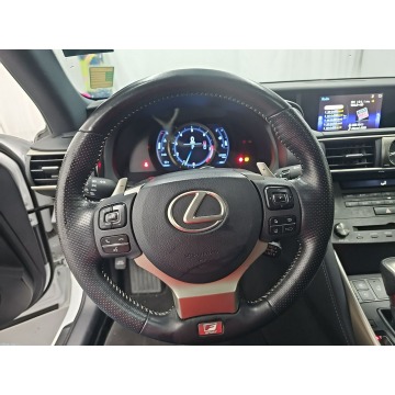 Lexus IS  Sedan/Limuzyna 2020,  3.5 benzyna, automat - Na sprzedaż za 109 470 zł - Katowice - zdjęcie 10