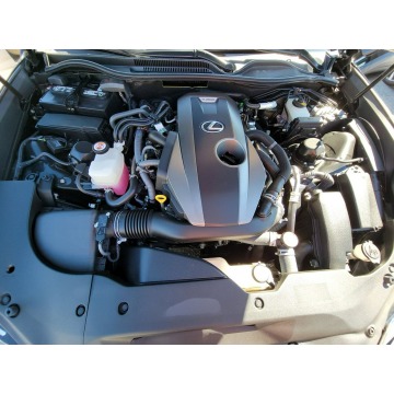 Lexus RC  Coupe/Sportowy 2019,  2.0 benzyna, automat - Na sprzedaż za 114 390 zł - Katowice - zdjęcie 11