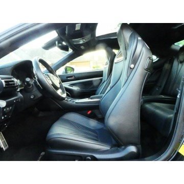 Lexus RC  Coupe/Sportowy 2021,  5.0 benzyna, automat - Na sprzedaż za 146 370 zł - Katowice - zdjęcie 9