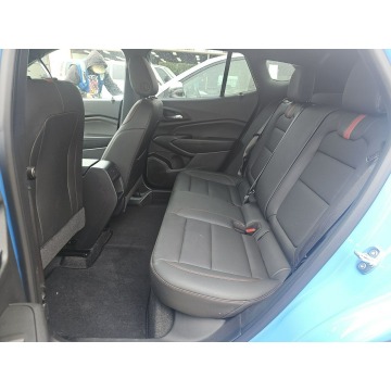 Chevrolet Trax  SUV 2024,  1.2 benzyna, automat - Na sprzedaż za 99 630 zł - Katowice - zdjęcie 9