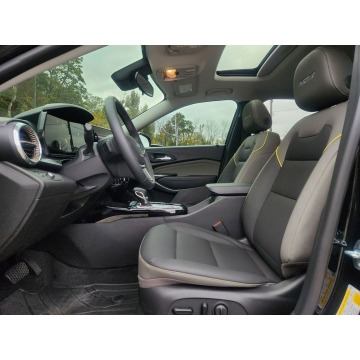 Chevrolet Trax  SUV 2024,  1.2 benzyna, automat - Na sprzedaż za 97 170 zł - Katowice - zdjęcie 10