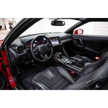 Nissan GT-R  Coupe/Sportowy 2018,  3.8 benzyna, automat - Na sprzedaż za 357 930 zł - Katowice - zdjęcie 9