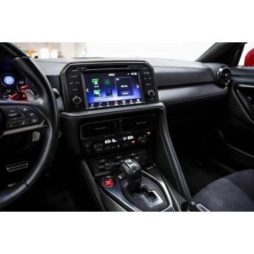 Nissan GT-R  Coupe/Sportowy 2018,  3.8 benzyna, automat - Na sprzedaż za 357 930 zł - Katowice - zdjęcie 10