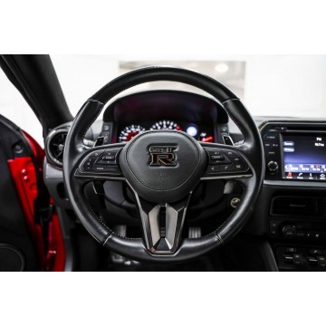 Nissan GT-R  Coupe/Sportowy 2018,  3.8 benzyna, automat - Na sprzedaż za 357 930 zł - Katowice - zdjęcie 11