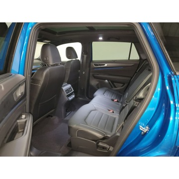 Volkswagen Atlas  SUV 2024,  2.0 benzyna, automat - Na sprzedaż za 183 270 zł - Katowice - zdjęcie 9