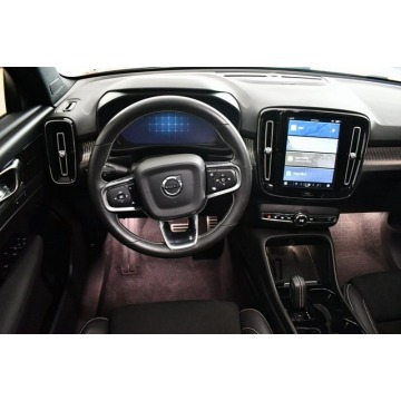 Volvo   SUV 2021 elektryczny, automat - Na sprzedaż za 109 470 zł - Katowice - zdjęcie 9