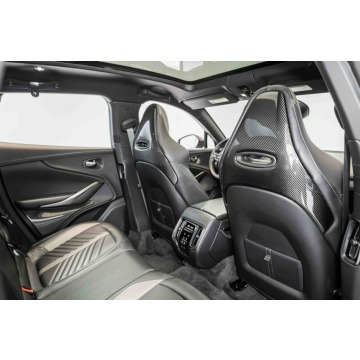 Aston Martin DBX  SUV 2023,  4.0 benzyna, automat - Na sprzedaż za 701 100 zł - Katowice - zdjęcie 9