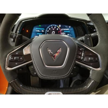 Chevrolet Corvette  Kabriolet 2023,  5.5 benzyna, automat - Na sprzedaż za 664 200 zł - Katowice - zdjęcie 10