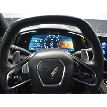 Chevrolet Corvette  Kabriolet 2023,  6.2 benzyna, automat - Na sprzedaż za 339 480 zł - Katowice - zdjęcie 9