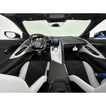 Chevrolet Corvette  Kabriolet 2023,  5.5 benzyna, automat - Na sprzedaż za 522 750 zł - Katowice - zdjęcie 9